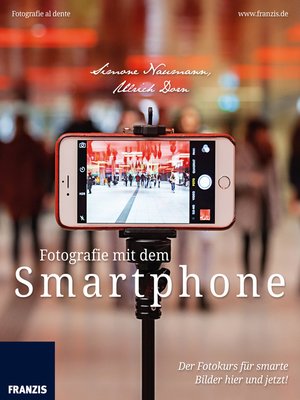 cover image of Fotografie mit dem Smartphone